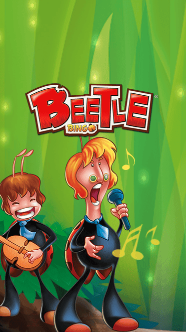 Beetle Bingo