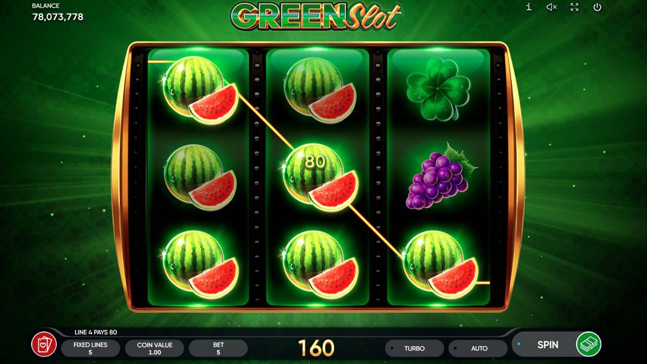 Green Slot-gallery-0