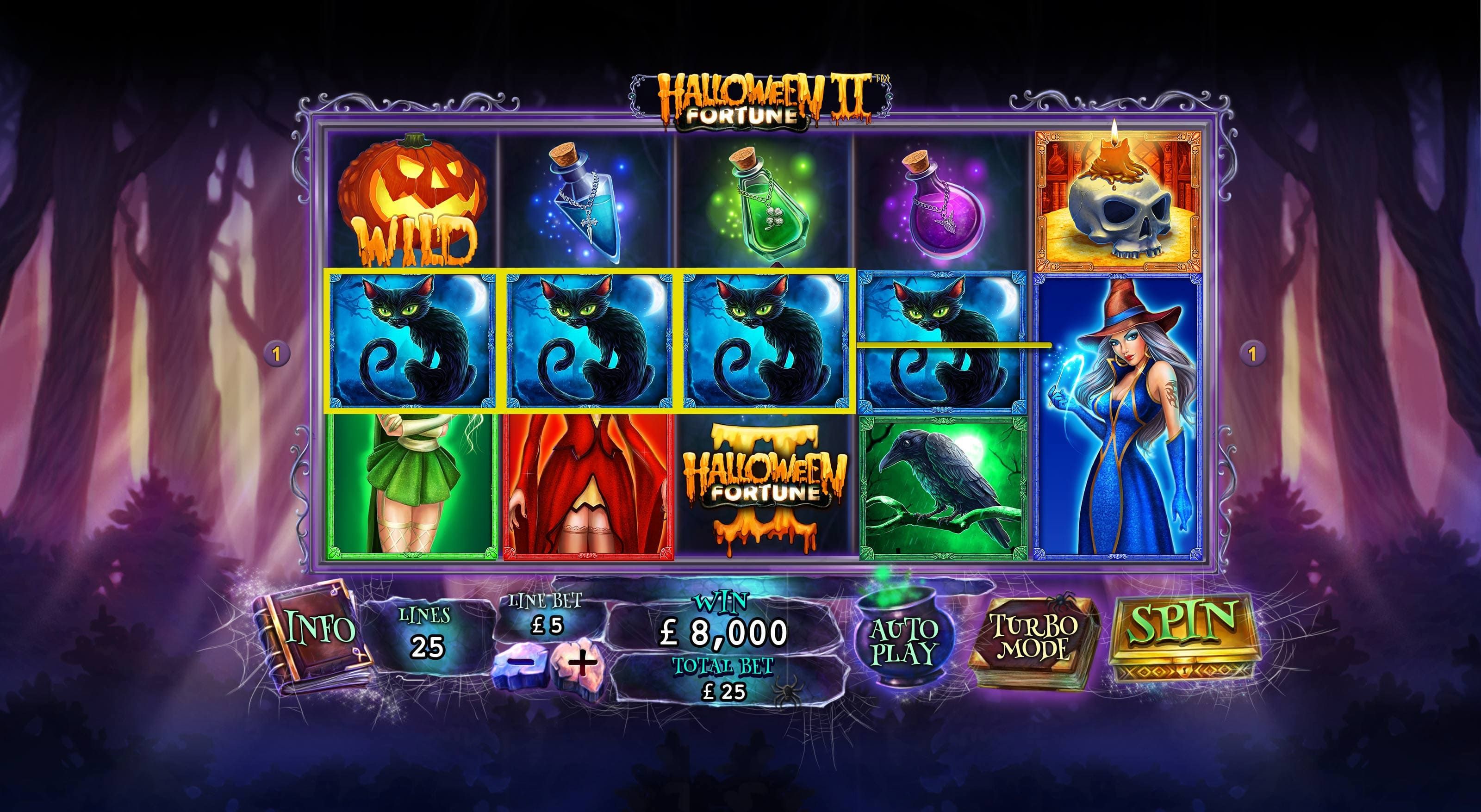 Halloween Fortune 2-gallery-1