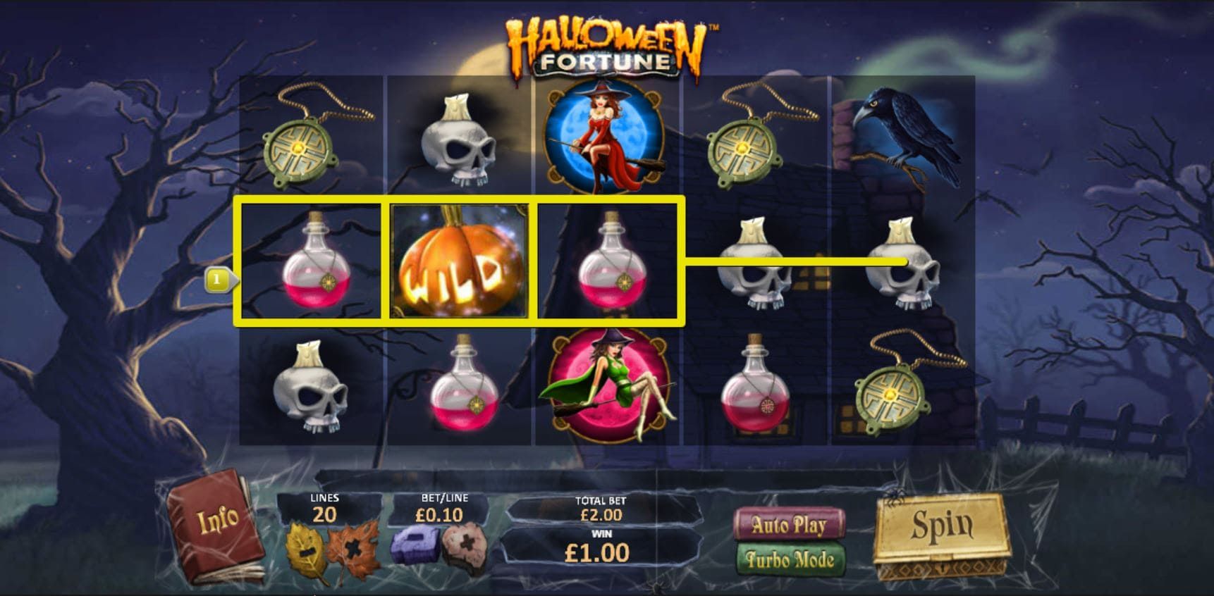 Halloween Fortune-gallery-0