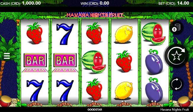 Havana Nights Fruit-gallery-0