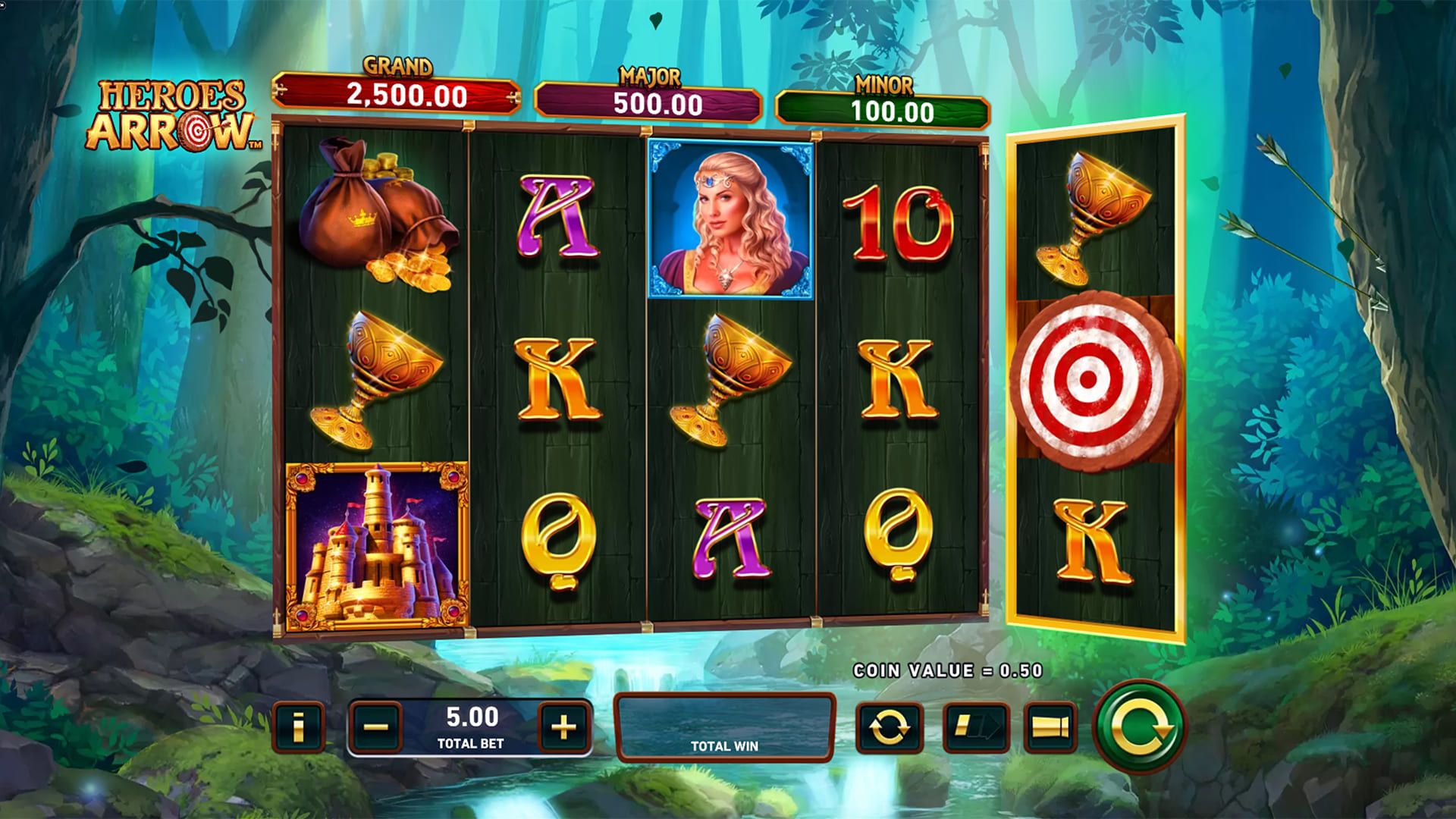 Heroes Arrow-gallery-2