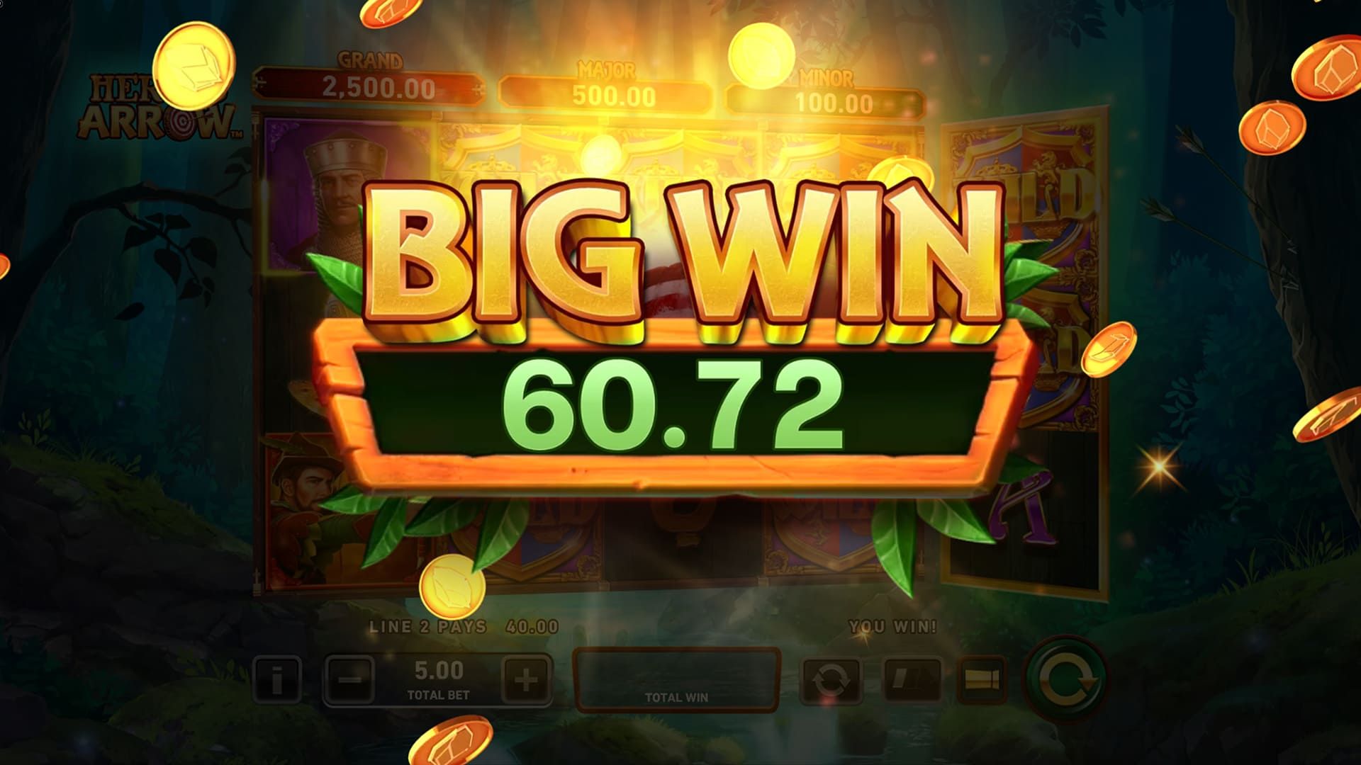 Heroes Arrow-gallery-0