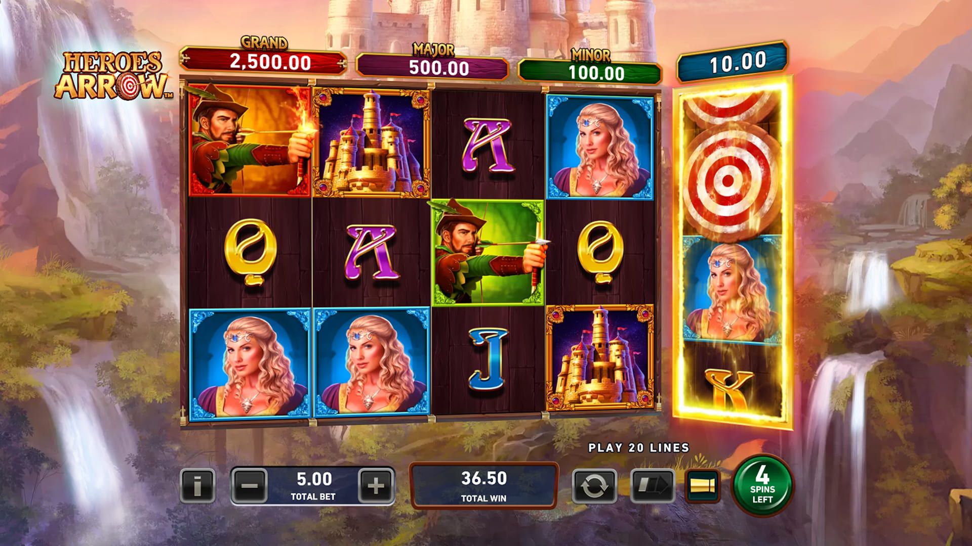 Heroes Arrow-gallery-1