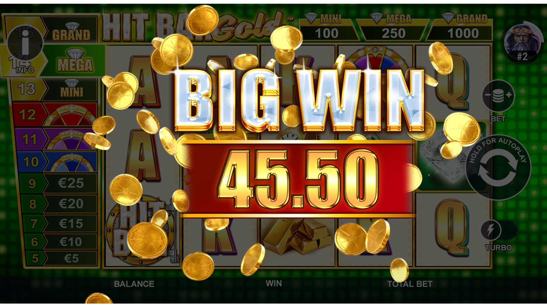 Hit Bar: Gold PowerPlay Jackpot-gallery-0