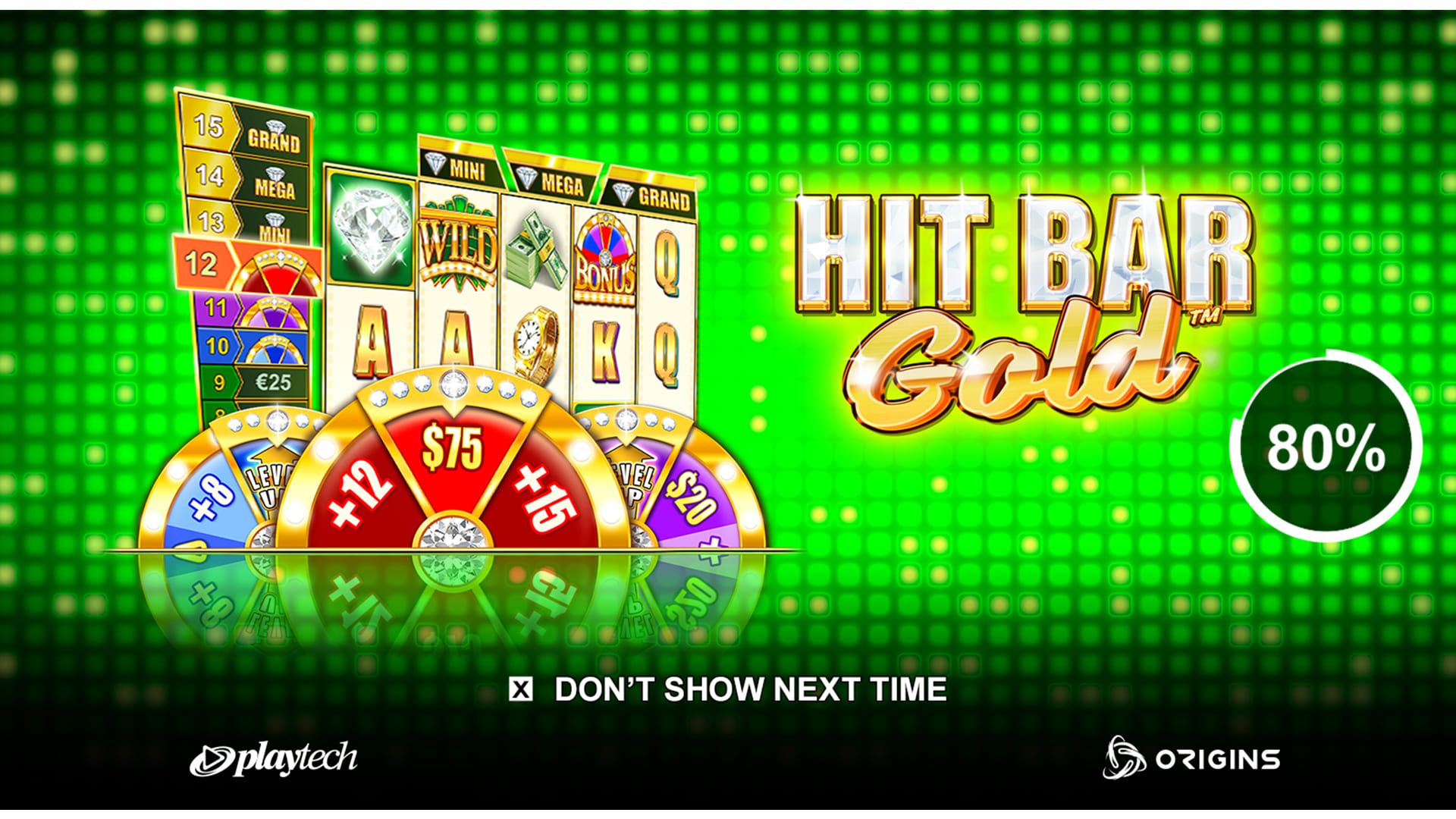 Hit Bar: Gold-gallery-0