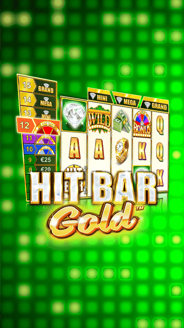 Hit Bar: Gold PowerPlay Jackpot