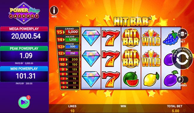 Hit Bar PowerPlay Jackpot-gallery-1