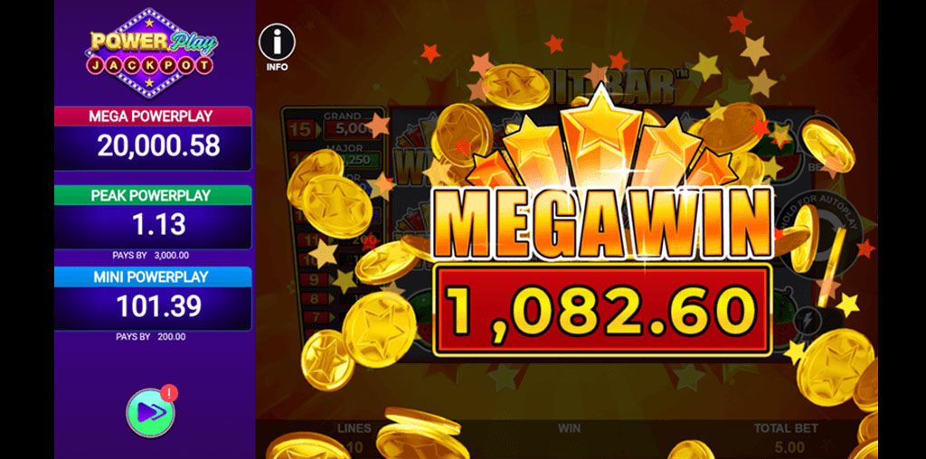 Hit Bar PowerPlay Jackpot-gallery-0