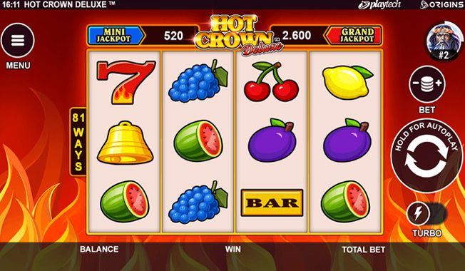 Hot Crown Deluxe-gallery-1