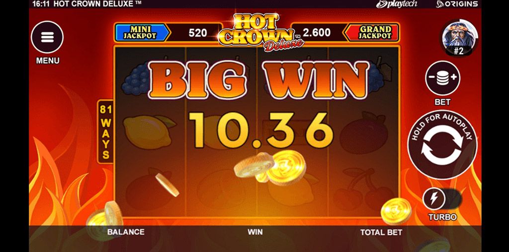 Hot Crown Deluxe-gallery-0