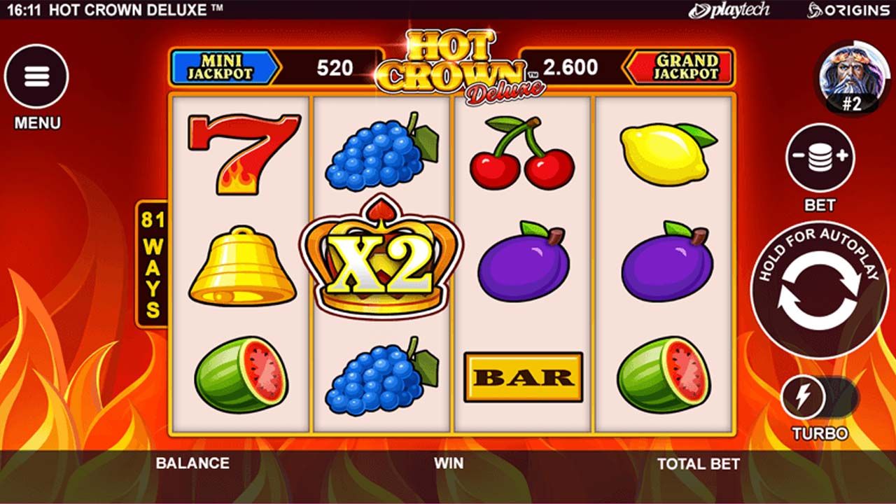 Hot Crown Deluxe-gallery-2