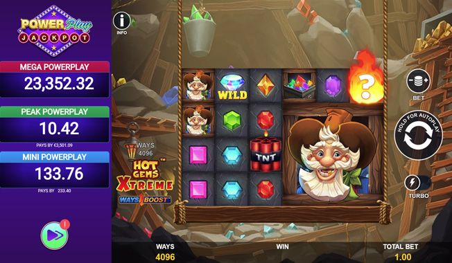 Hot Gems Xtreme PowerPlay Jackpot-gallery-0