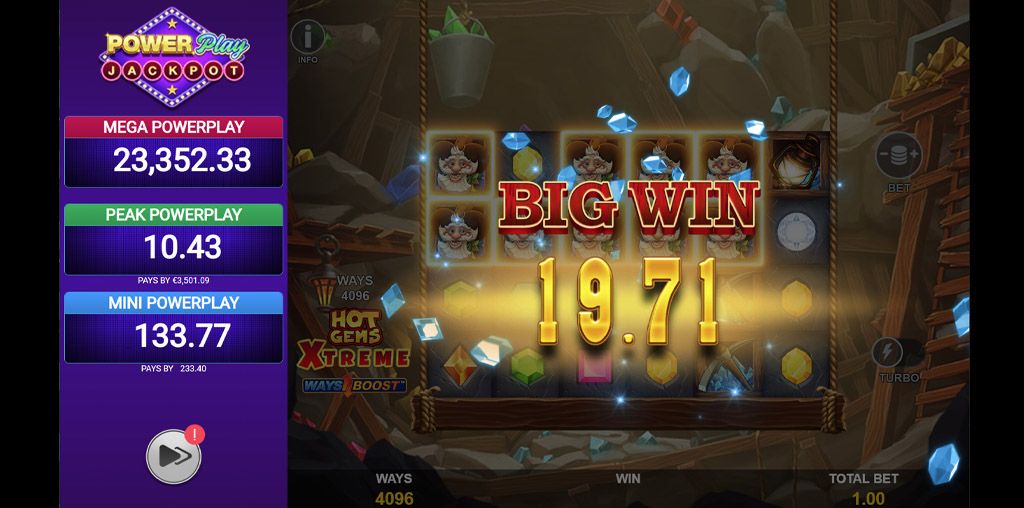 Hot Gems Xtreme PowerPlay Jackpot-gallery-1