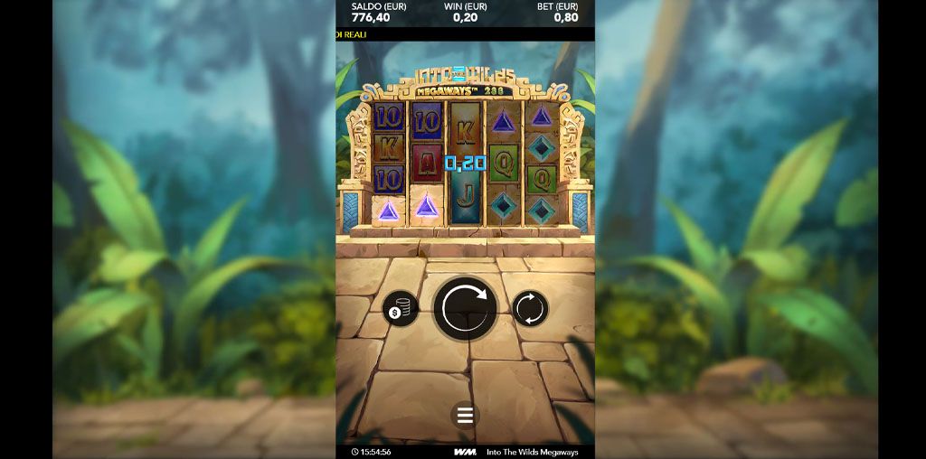 Into The Wilds Megaways-gallery-0