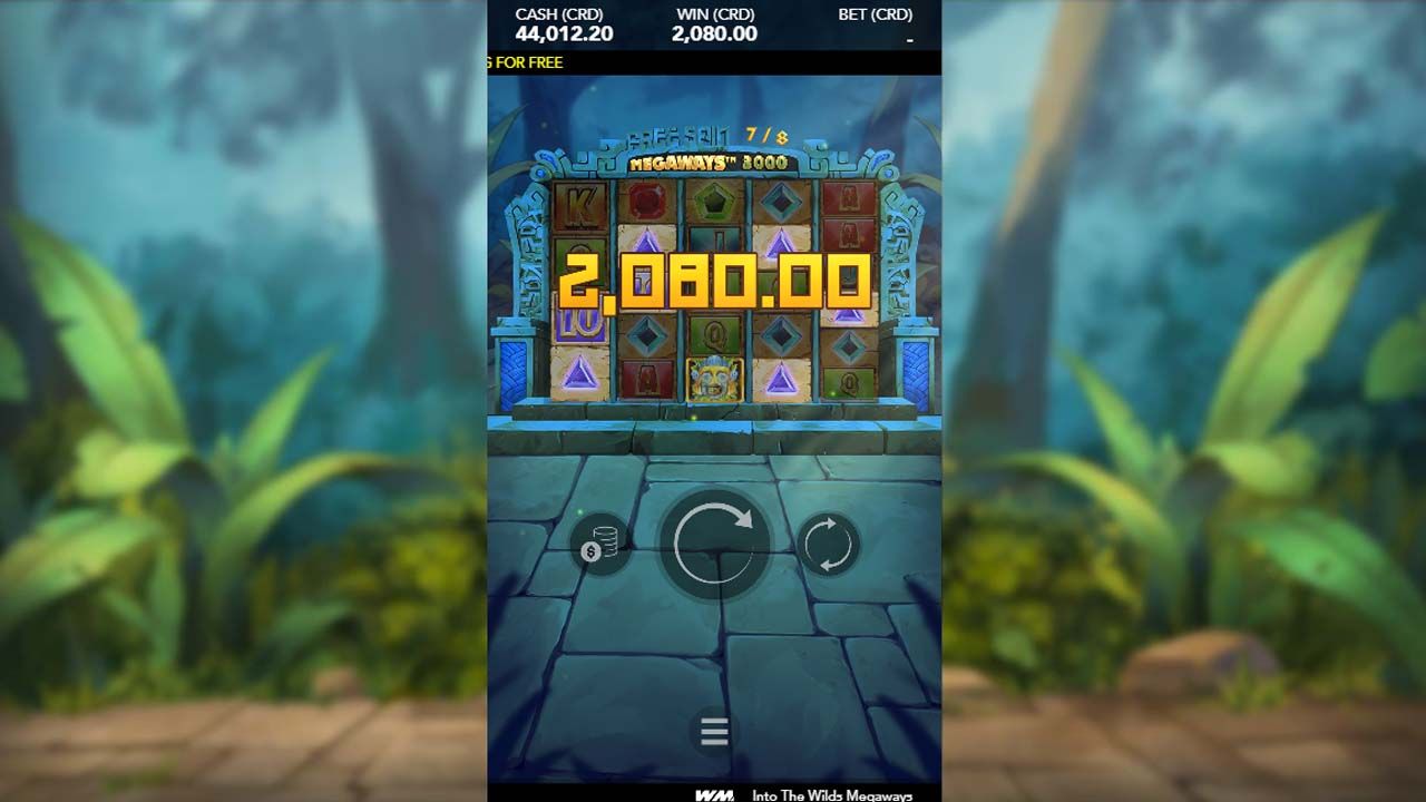 Into The Wilds Megaways-gallery-1