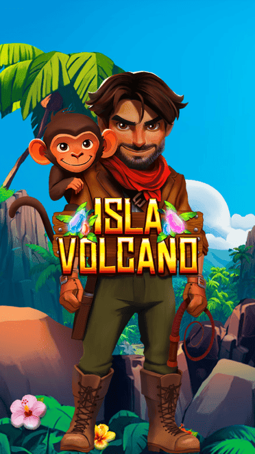 Isla Volcano