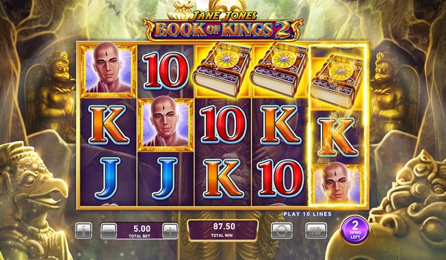 Jane Jones in Book of Kings 2-gallery-1