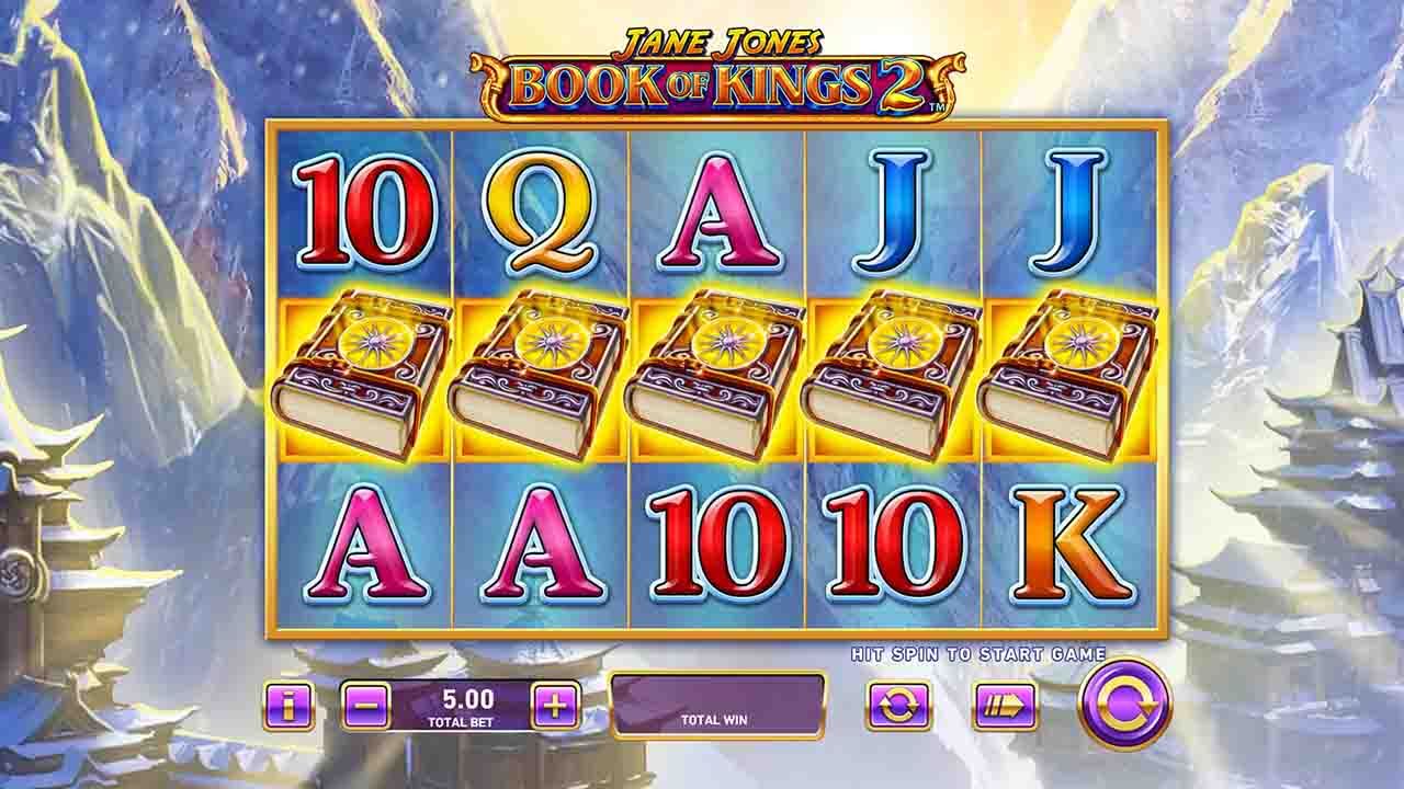 Jane Jones in Book of Kings 2-gallery-0