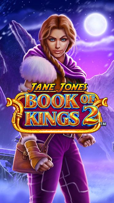 Jane Jones in Book of Kings 2