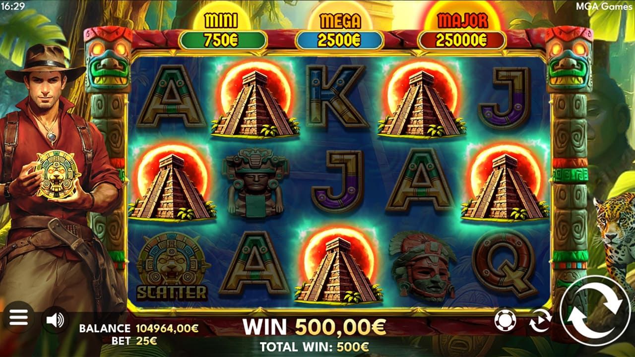 Jax Fortune y el Amuleto del Jaguar-gallery-1