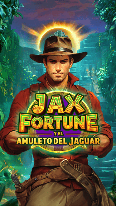 Jax Fortune y el Amuleto del Jaguar