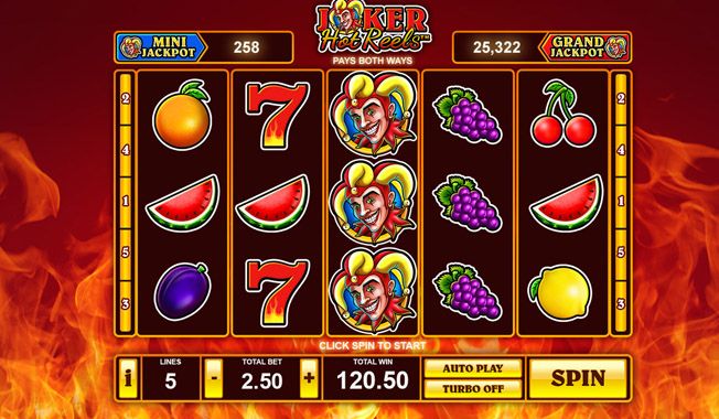 Joker Hot Reels-gallery-0