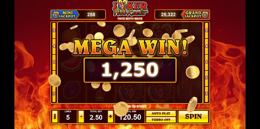 Joker Hot Reels-gallery-1