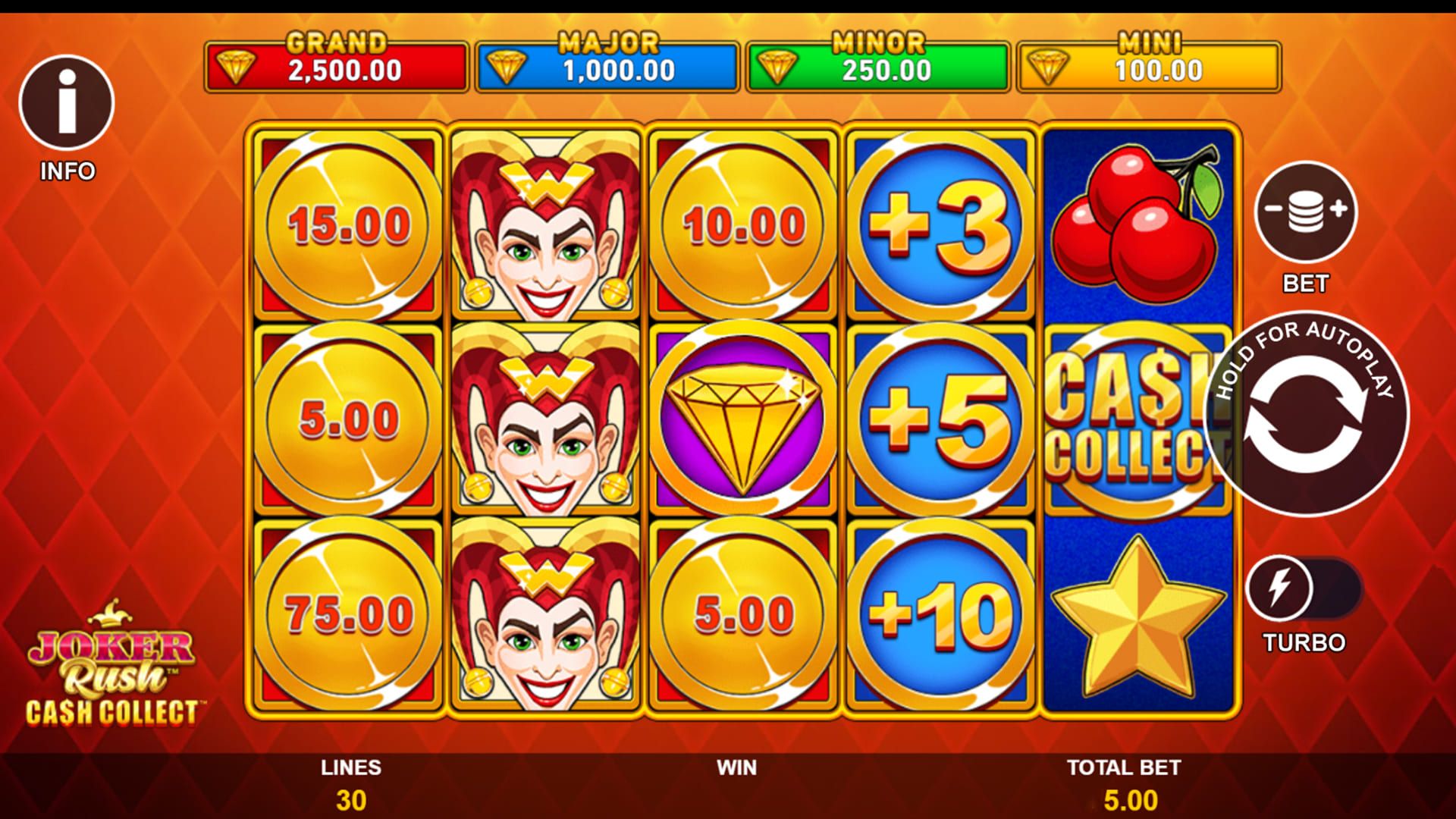 Joker Rush: Cash Collect-gallery-2