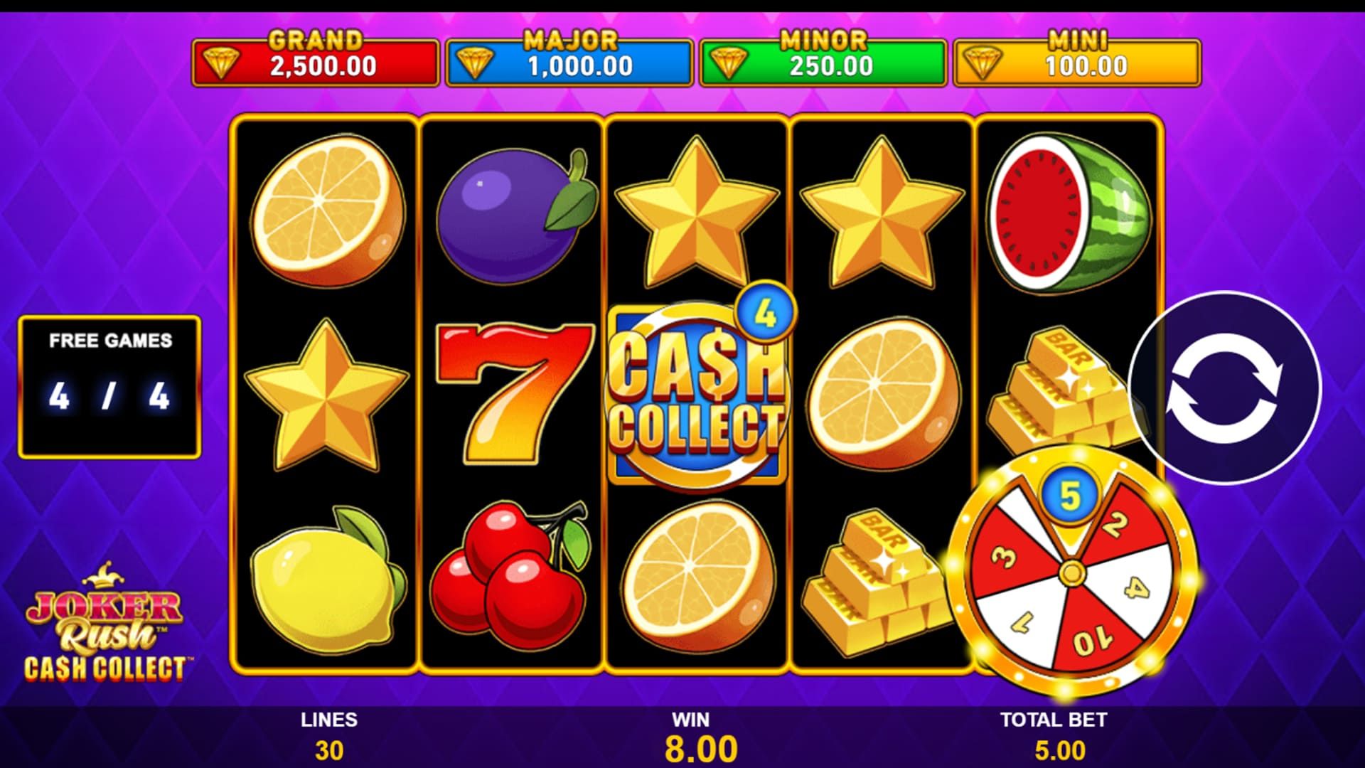 Joker Rush: Cash Collect-gallery-1