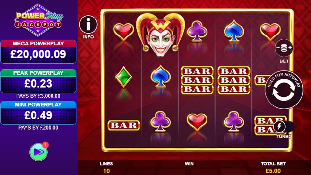 Joker Rush PowerPlay Jackpot-gallery-1