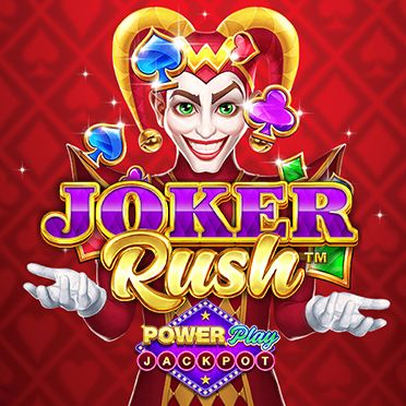 Joker Rush PowerPlay Jackpot