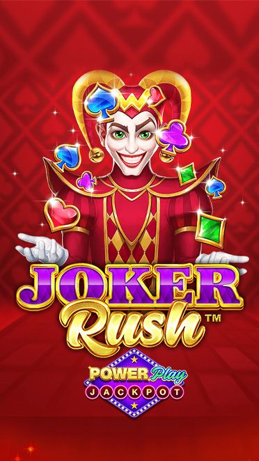 Joker Rush PowerPlay Jackpot