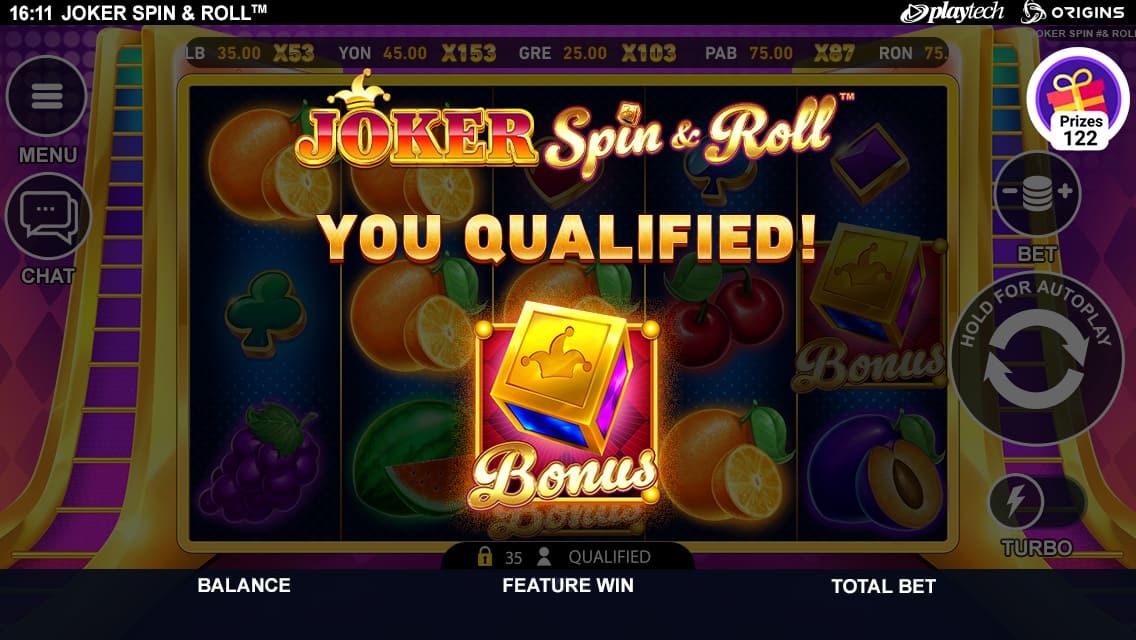 Joker Spin and Roll-gallery-1