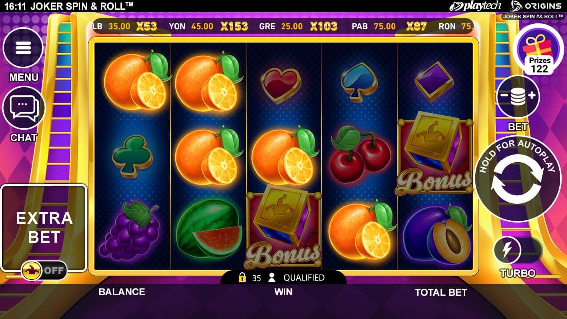 Joker Spin and Roll-gallery-2