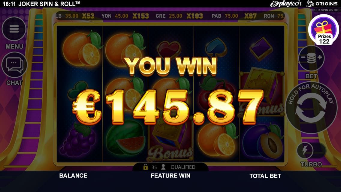 Joker Spin and Roll-gallery-0