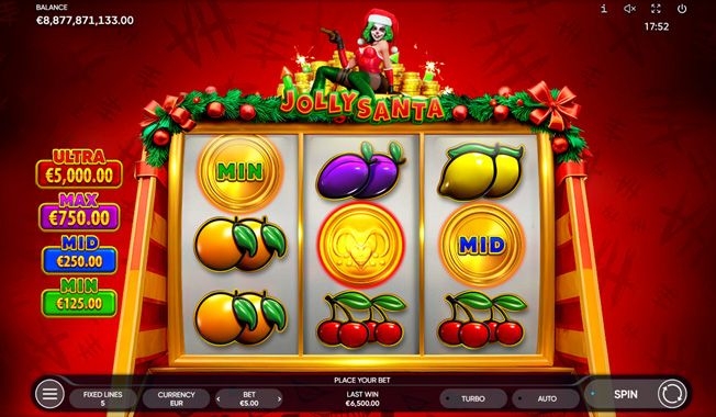 Jolly Santa-gallery-1