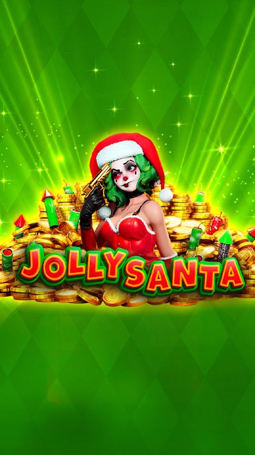 Jolly Santa