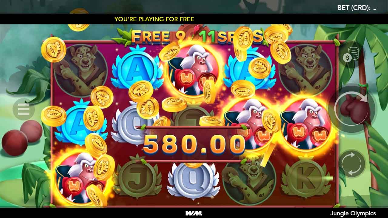 Jungle Olympics-gallery-0