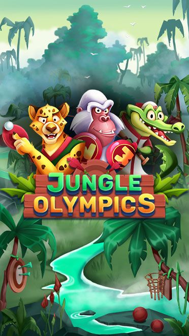 Jungle Olympics