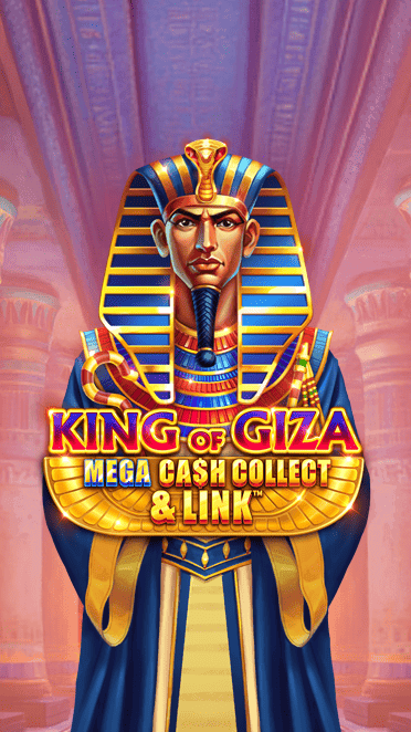 King of Giza: Mega Cash Collect and Link