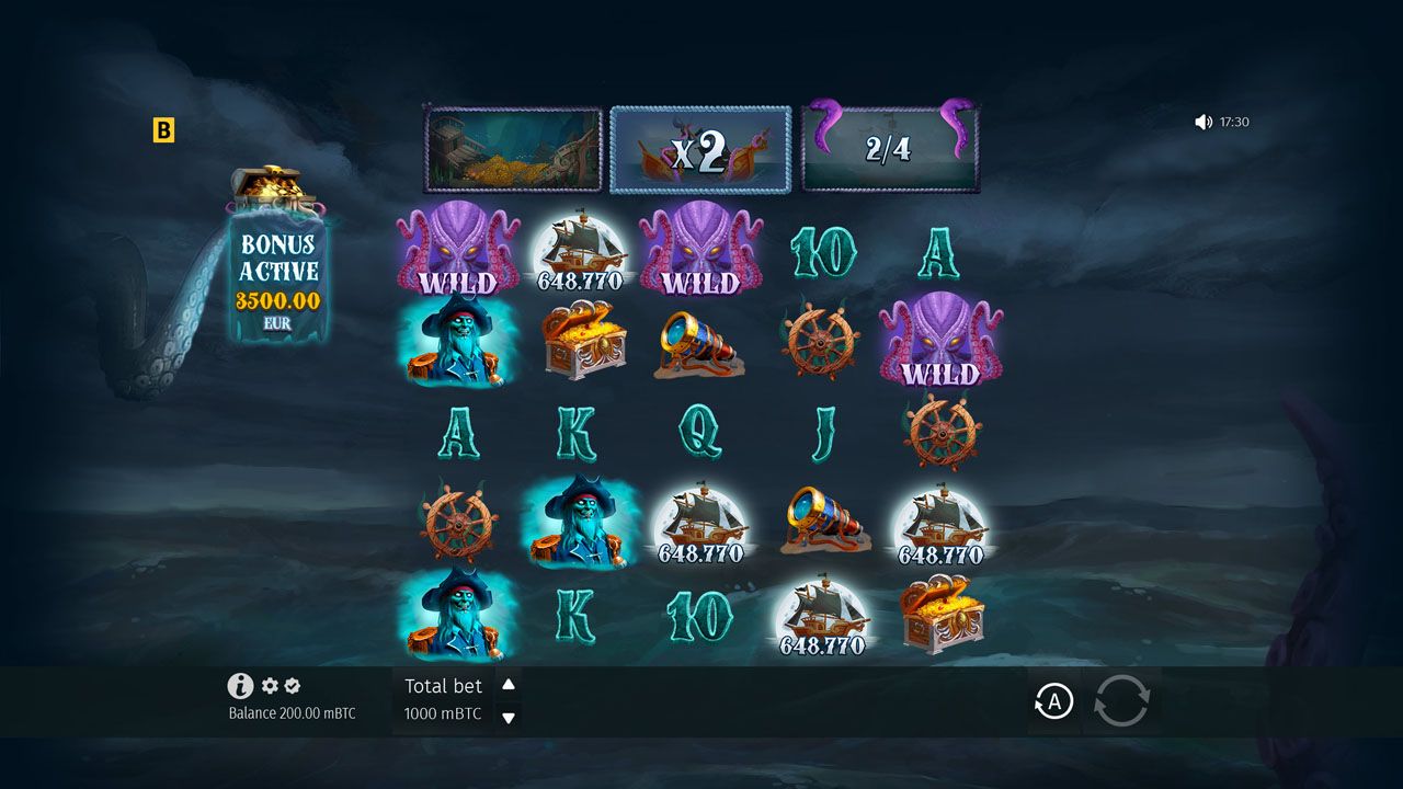Kraken's Hunger-gallery-0