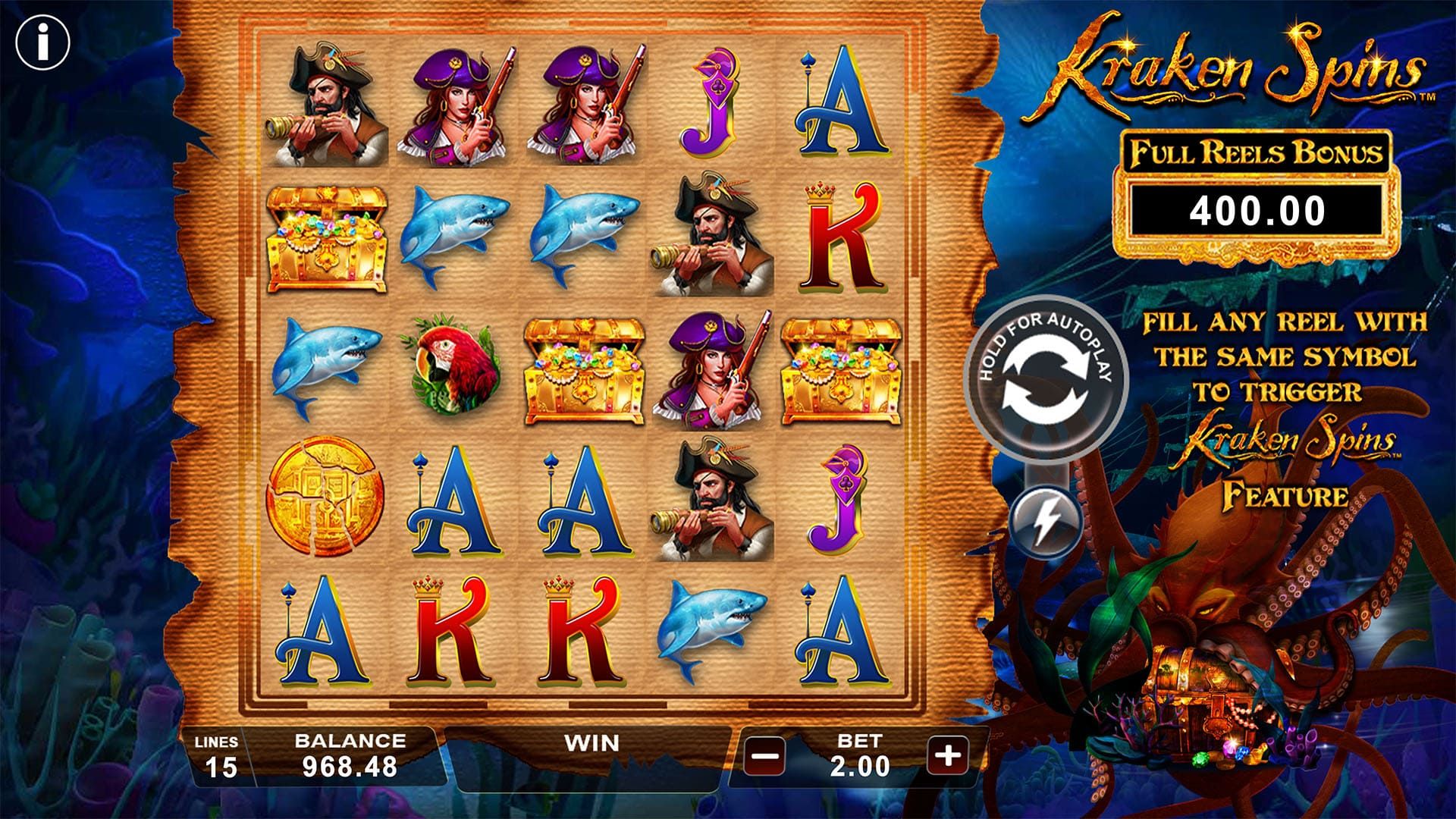 Kraken Spins-gallery-1