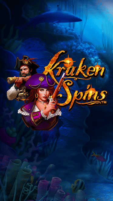 Kraken Spins