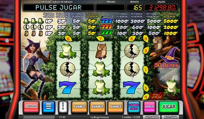 La Bruja Fortuna-gallery-0