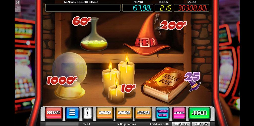 La Bruja Fortuna-gallery-1