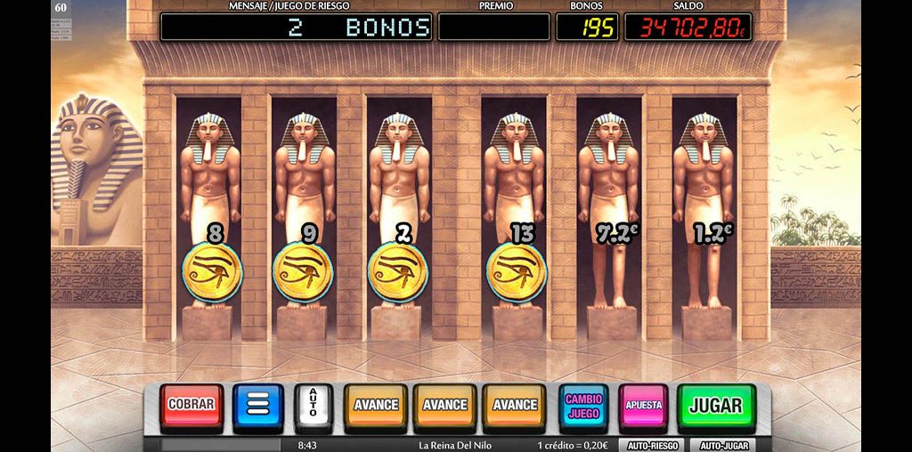 La Reina Del Nilo-gallery-2