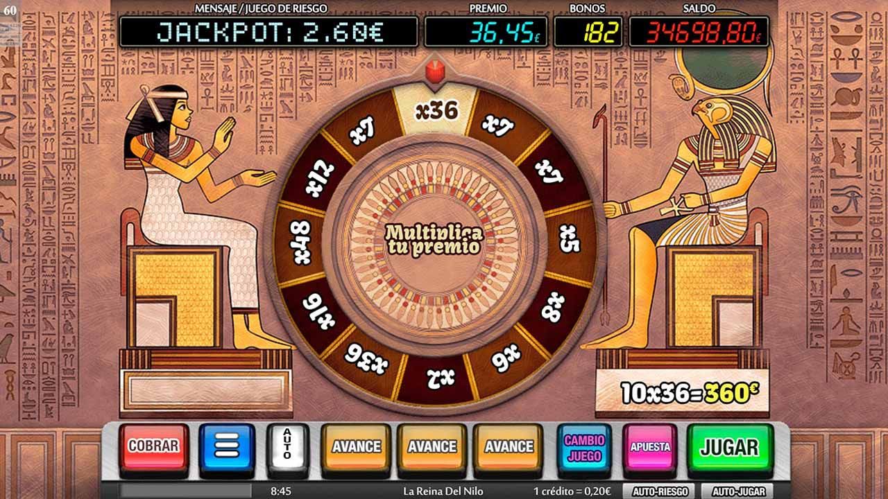 La Reina Del Nilo-gallery-1