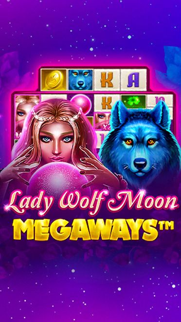 Lady Wolf Moon Megaways