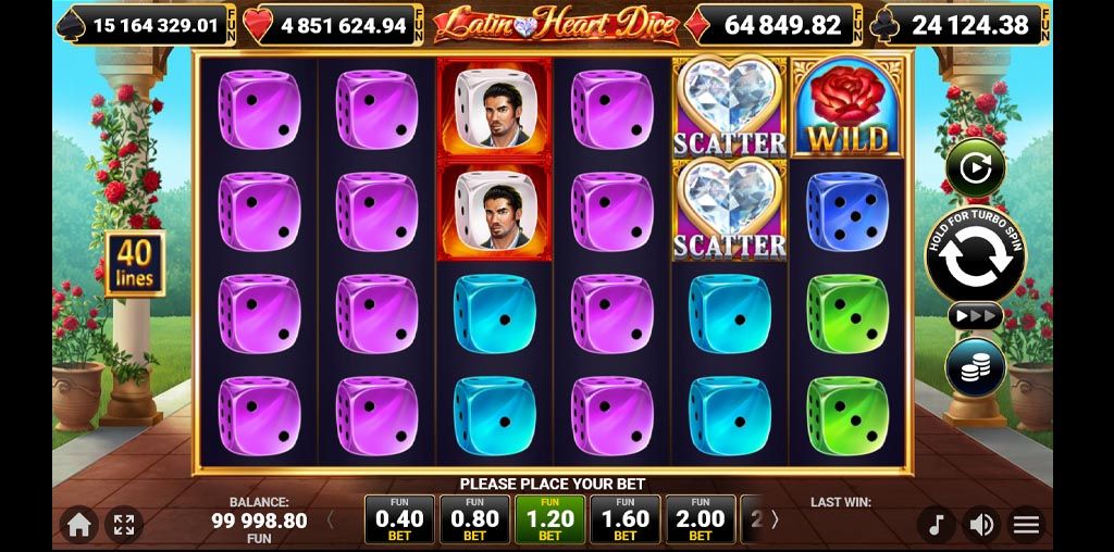 Latin Heart Dice-gallery-2